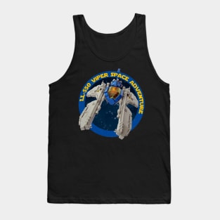 LL 550 Viper space Adventure Tank Top